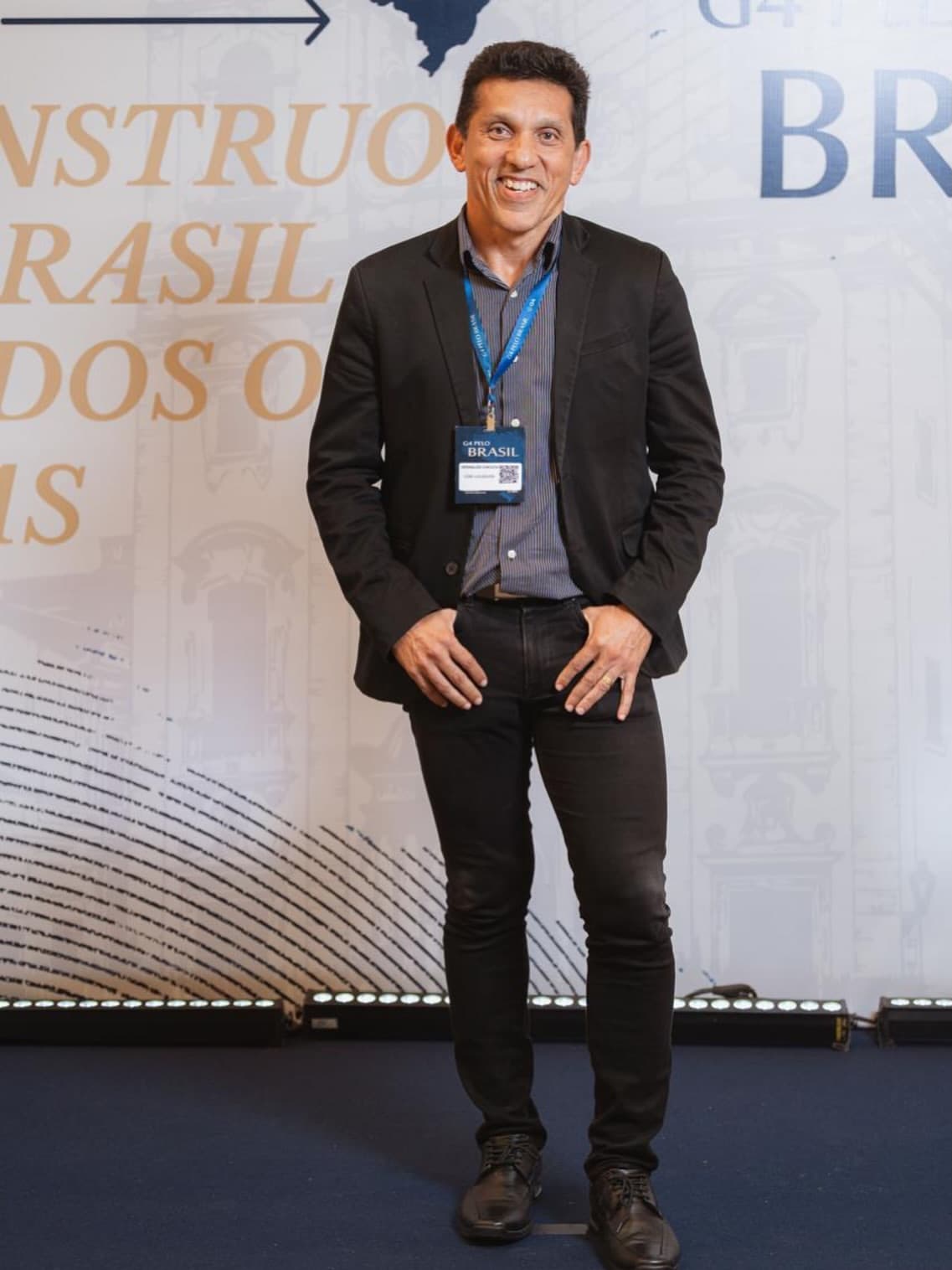 Verinaldo Chicuta - Fundador & Diretor Geral da Nossa Locadora