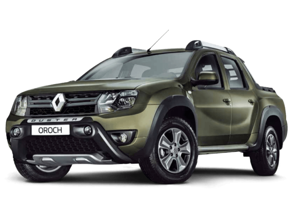 Renault Duster Oroch